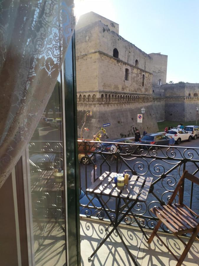 La Piu Bella In Old Town Lejlighed Bari Eksteriør billede
